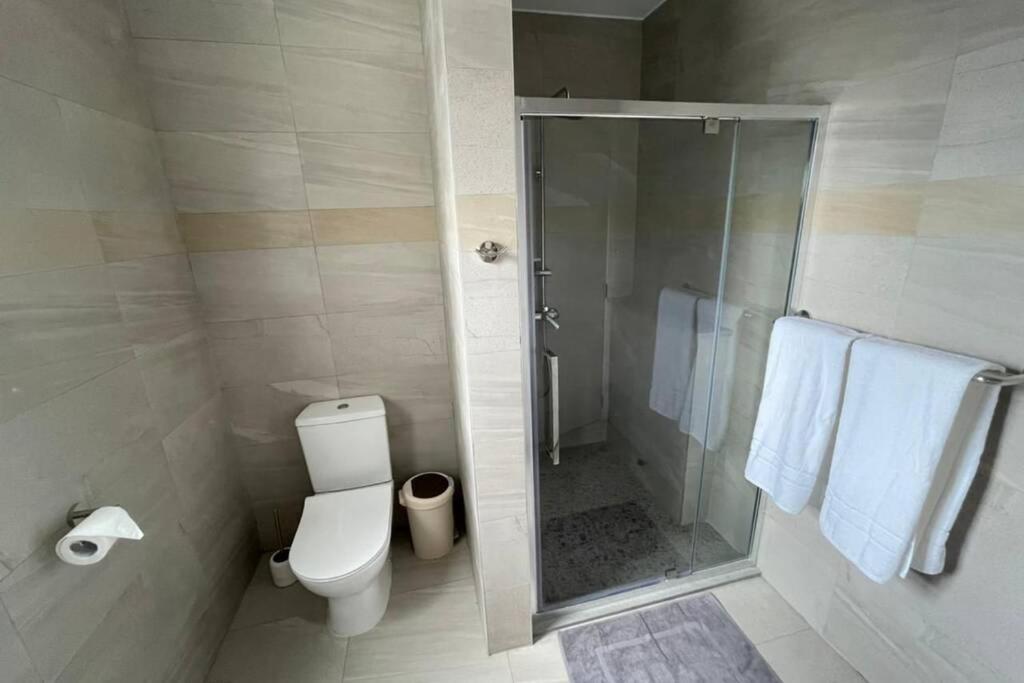 Bois Mapou Self Catering Apartments Unit 204 Rivière Noire Eksteriør billede