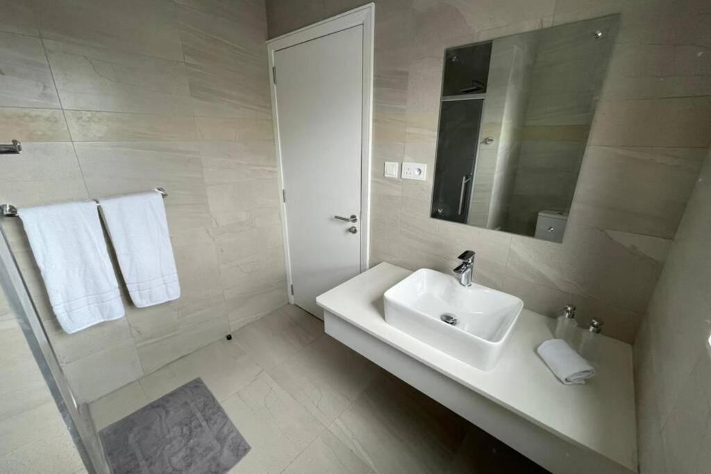 Bois Mapou Self Catering Apartments Unit 204 Rivière Noire Eksteriør billede