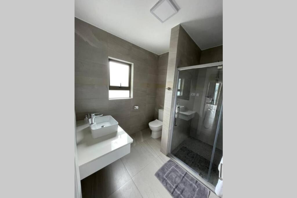 Bois Mapou Self Catering Apartments Unit 204 Rivière Noire Eksteriør billede