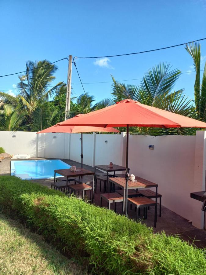 Bois Mapou Self Catering Apartments Unit 204 Rivière Noire Eksteriør billede