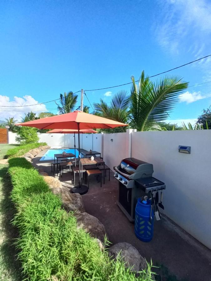 Bois Mapou Self Catering Apartments Unit 204 Rivière Noire Eksteriør billede