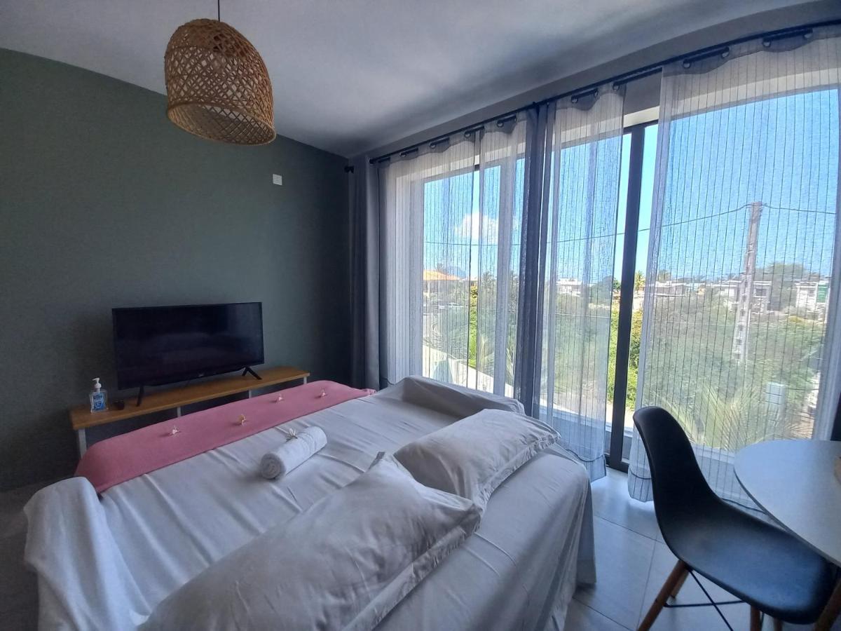 Bois Mapou Self Catering Apartments Unit 204 Rivière Noire Eksteriør billede
