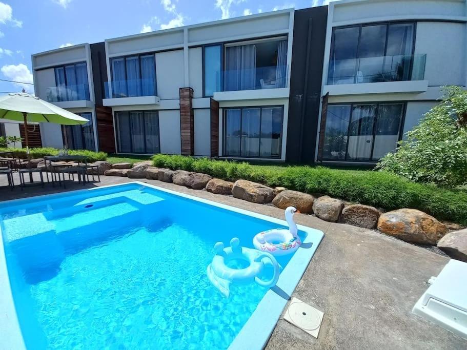 Bois Mapou Self Catering Apartments Unit 204 Rivière Noire Eksteriør billede
