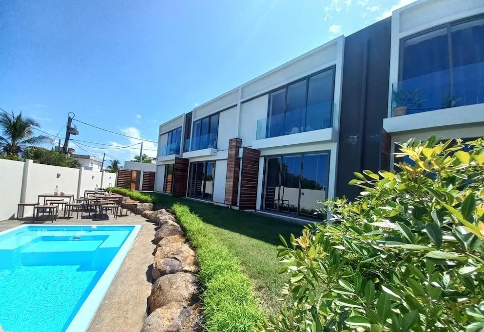 Bois Mapou Self Catering Apartments Unit 204 Rivière Noire Eksteriør billede