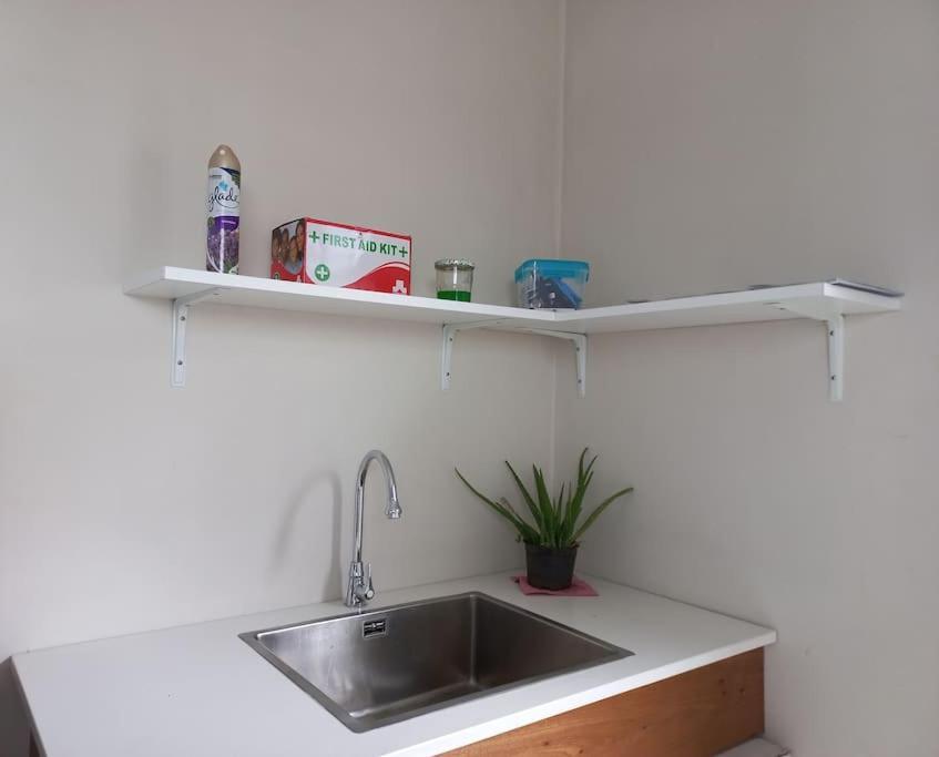 Bois Mapou Self Catering Apartments Unit 204 Rivière Noire Eksteriør billede