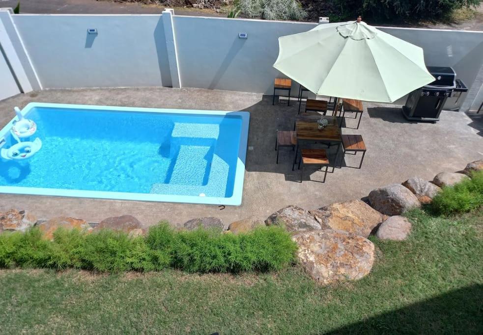 Bois Mapou Self Catering Apartments Unit 204 Rivière Noire Eksteriør billede