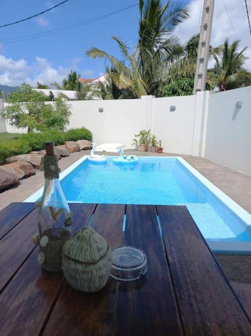 Bois Mapou Self Catering Apartments Unit 204 Rivière Noire Eksteriør billede